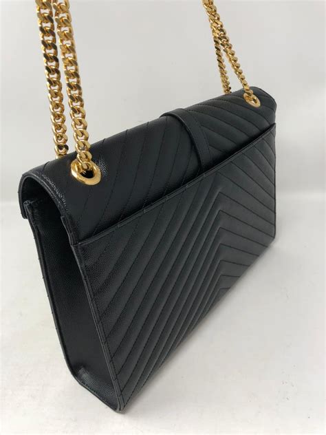 ysl bag thailand|YSL black evening bag.